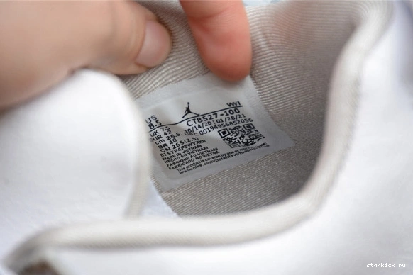 CT8527-100 Air CT8527-100 4 Retro (2021) Oreo White Jordan 1222